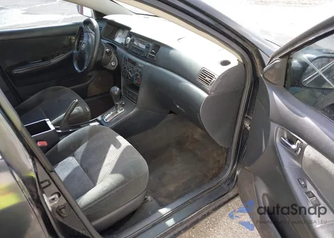 2005 Toyota Corolla S from USA, damaged, VIN 2T1BR30E65C462796